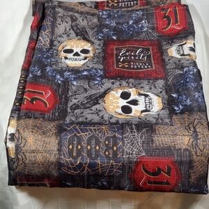 Halloween Tablecloth